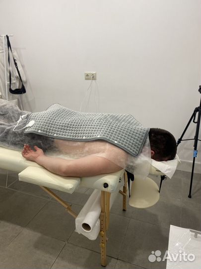 Массаж с выездом на дом