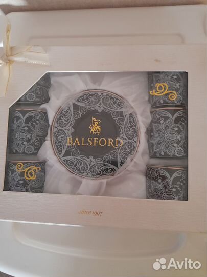 Кофейный набор новый