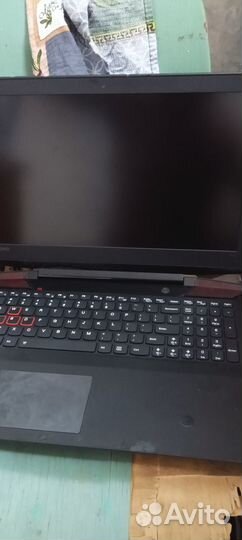 Игровой ноутбук