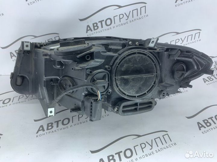 Фара передняя правая Bmw 520D F11 (Ф11) универсал