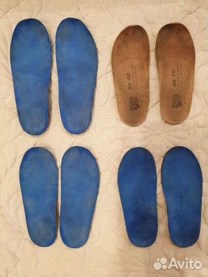 Стельки ортопедические детские Orto toy