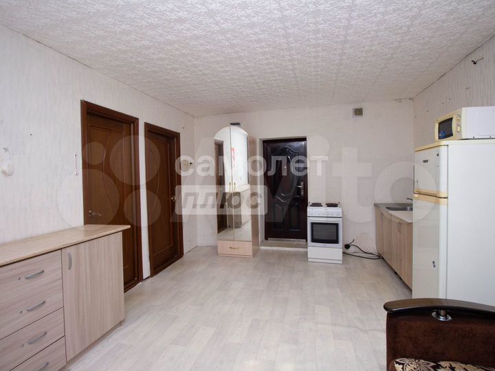 2-к. квартира, 39,6 м², 1/5 эт.