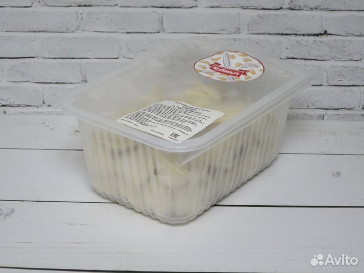 Ручная работа пельмени 