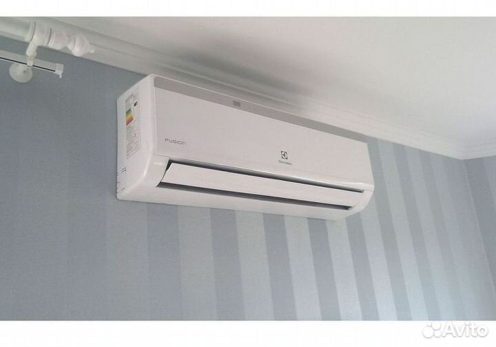 Кондиционеры. Сплит Системы. Монтаж. Гарантия