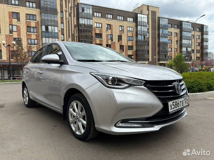 Авто на прокат Changan Alsvin