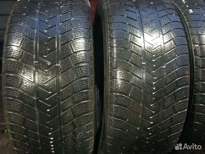 Michelin Latitude Alpin 255/55 R18