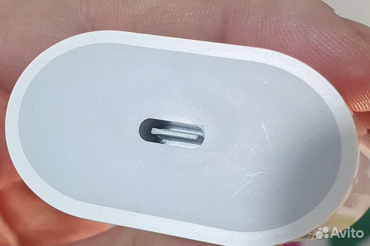 Быстрая зарядка iPhone 20w (провод+блок)