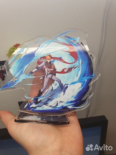 Аниме набор геншин