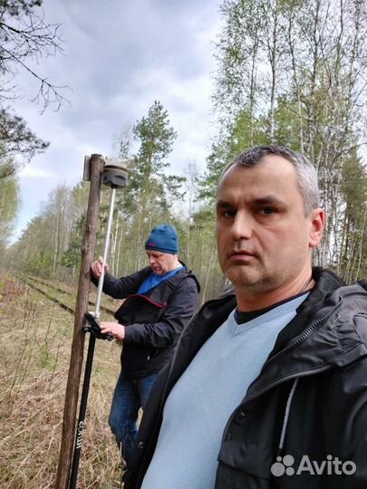 Кадастровый инженер, геодезист