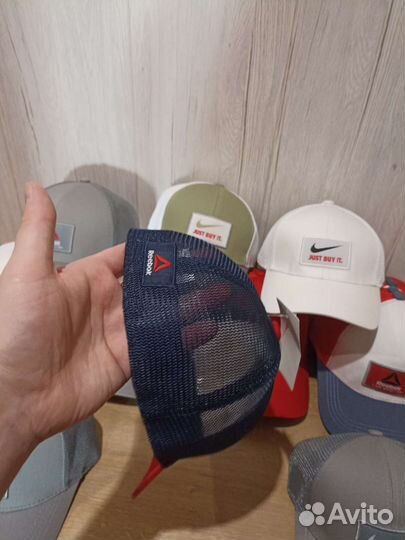 Кепка мужская