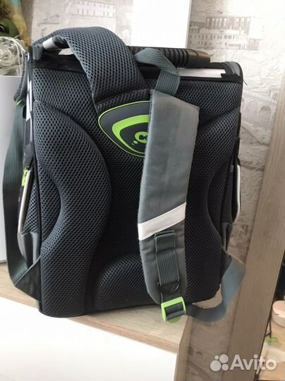 Рюкзак школьный для мальчика ортопедический