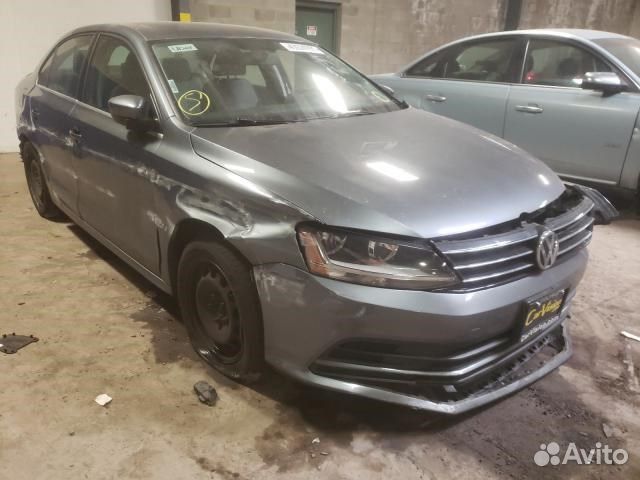 Разбор на запчасти Volkswagen Jetta 6 2014-2018