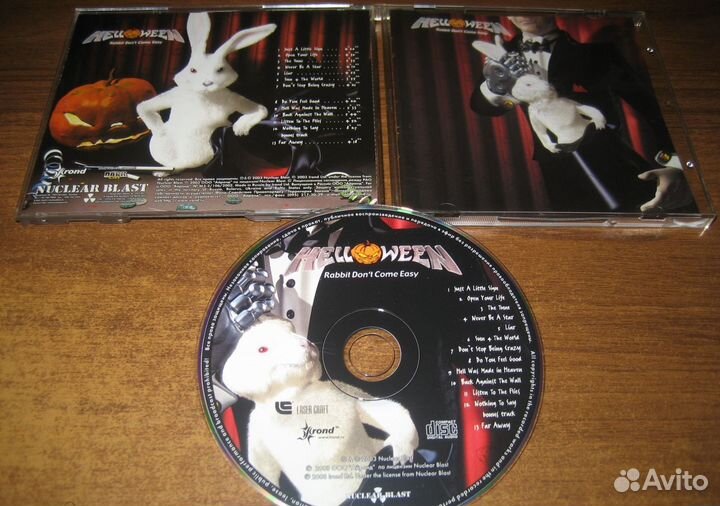 Pain Of Salvation/ Helloween/ Motorhead/ Slade