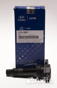 Hyundai 273012B000 катушка зажигания 273012B000