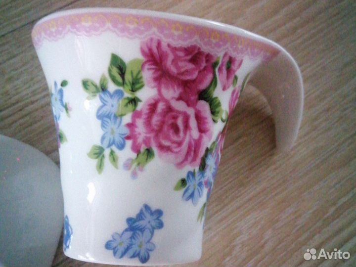 Чайная пара