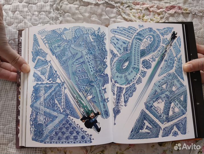 Комикс земля королей червовый том