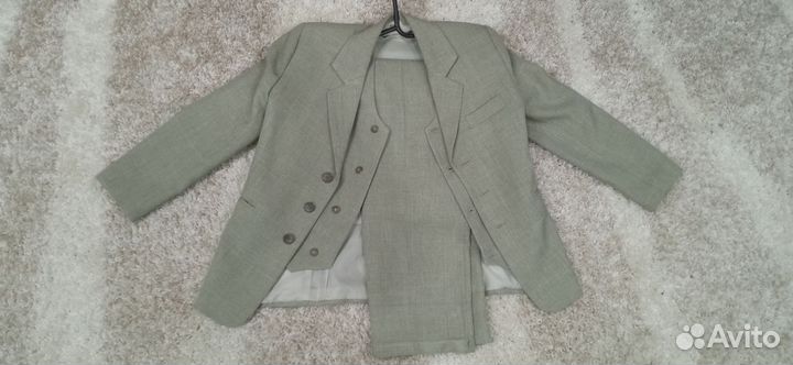 Костюм тройка для мальчика