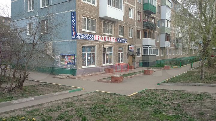 Свободного назначения, 107 м²