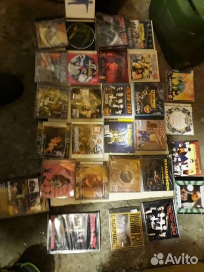 Сд диски группы касеты Король и шут Кукрыниксы