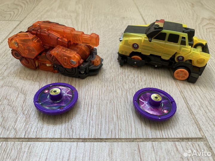 Дикие скричеры screechers wild