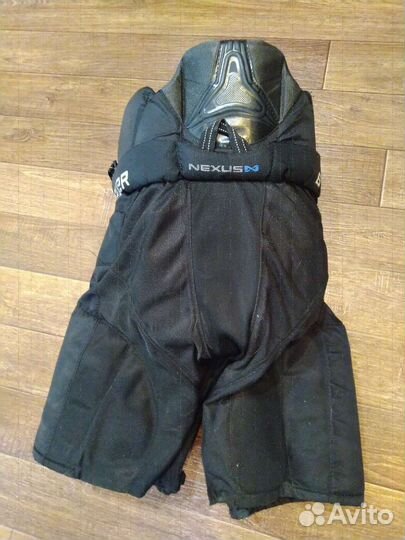 Хоккейные шорты юниорские Bauer Nexus N 8000