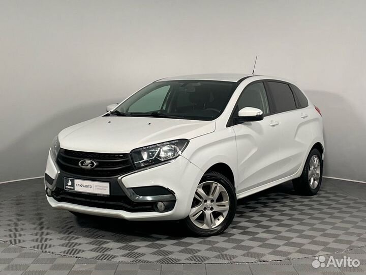 LADA XRAY 1.8 AMT, 2016, 64 000 км