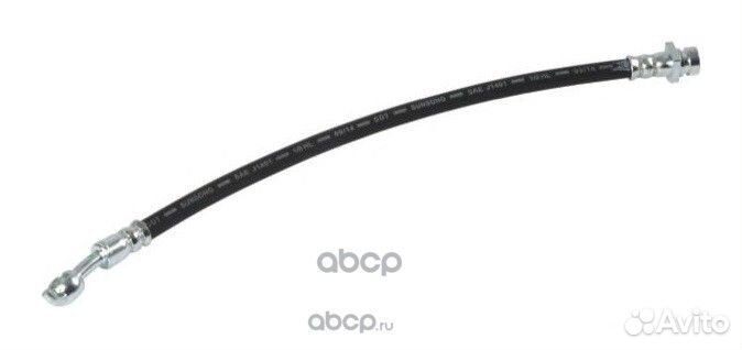 Шланг тормозной hyundai Solaris (17) передний