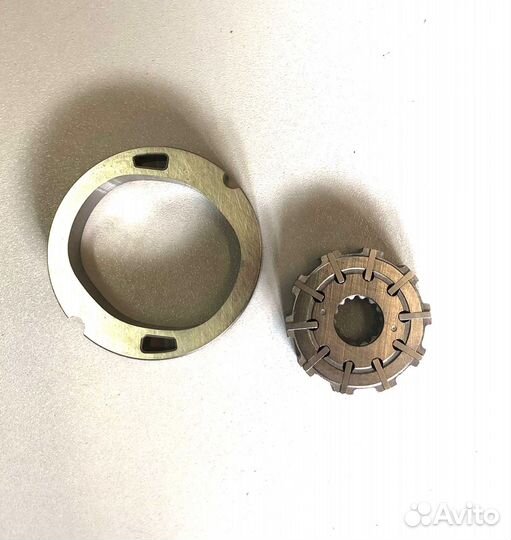 Насос Гидроусилителя Дукато (рем. коплект гур)