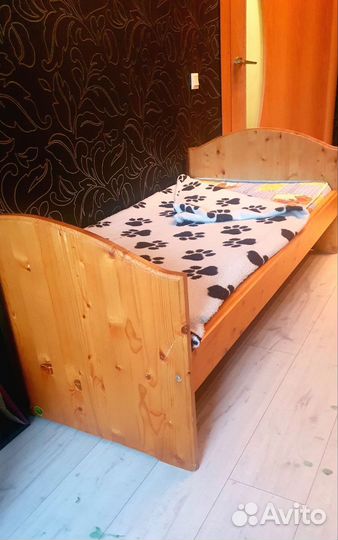 Детская кровать 80 160