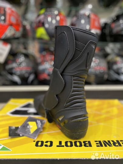 Мотоботы MCP Orlando (шарнирные)