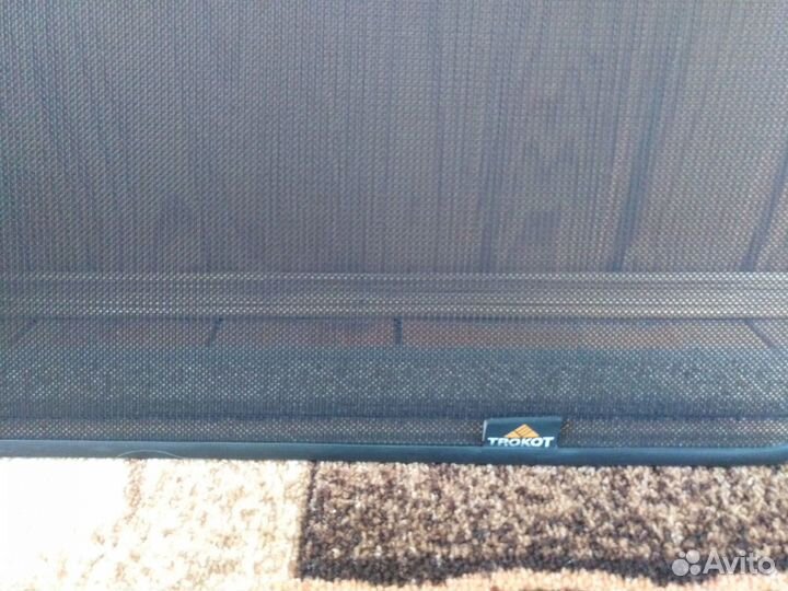 Сетка-тонировка Trokot на ауди А4 B7