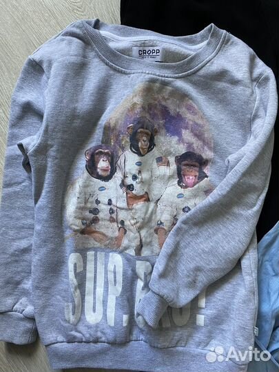 Вещи пакетом