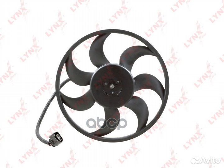 Вентилятор радиатора RF1198 lynxauto
