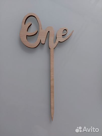 Топперы в торт