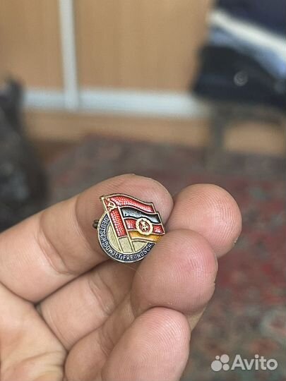 Аксессуары ссср-гдр