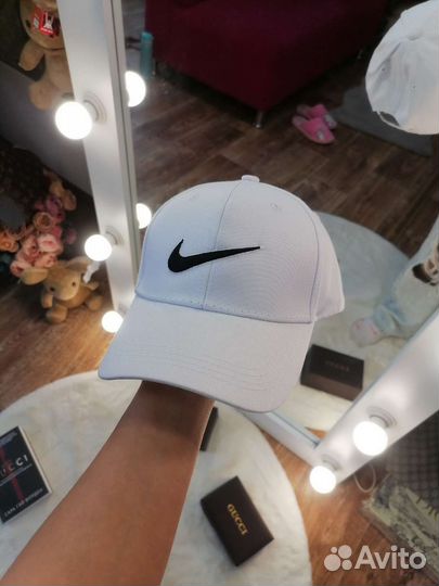 Бейсболка nike