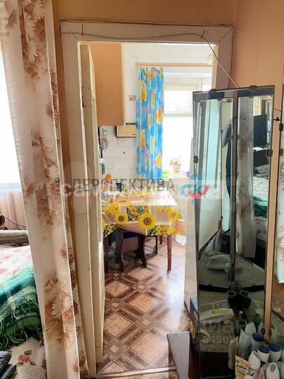 2-к. квартира, 39,7 м², 4/4 эт.