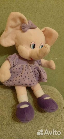 Большая мягкая игрушка