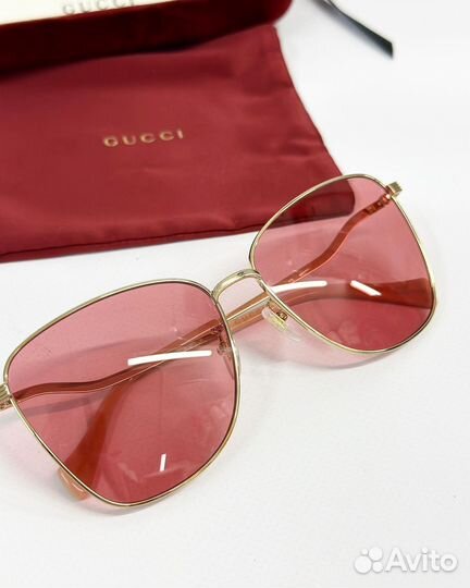Очки gucci