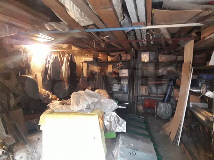 Гараж, 30 м²