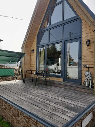 Дом 73 м² на участке 4,5 сот.