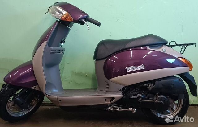 Скутер Honda Takt 51