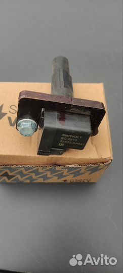 Катушка зажигания subaru forester sg5