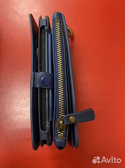 Портмоне+чехол для телефона iPhone 6, 6s “Remax”