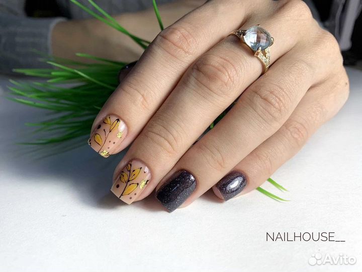 Маникюр