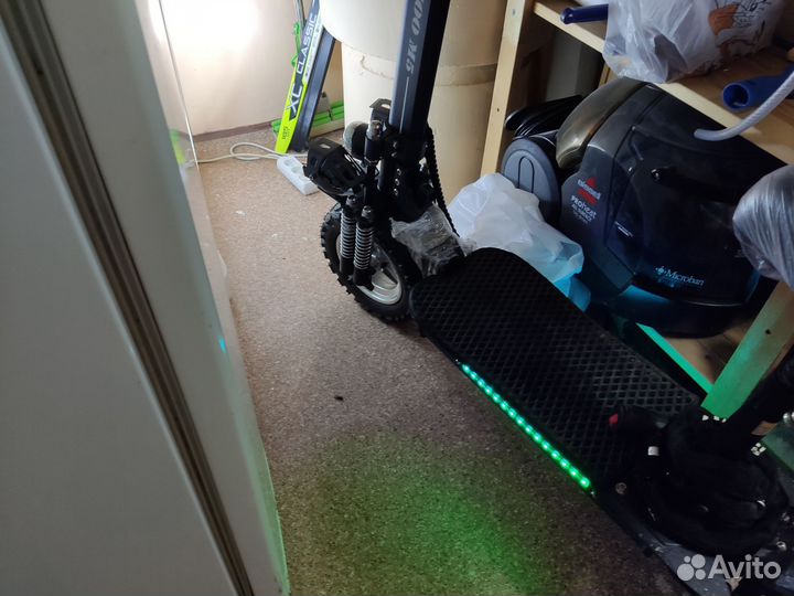 Электросамокат kugoo m5