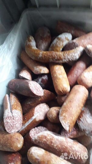 Колбасный брак для животных