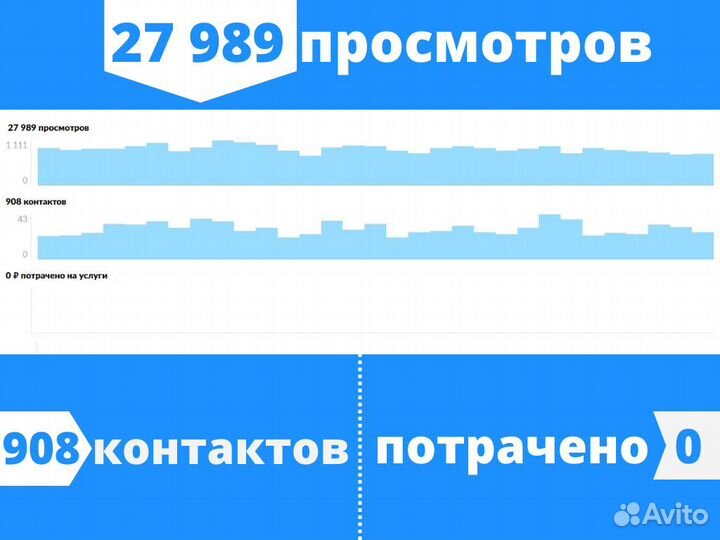 Авитолог / Продвижение на Авито