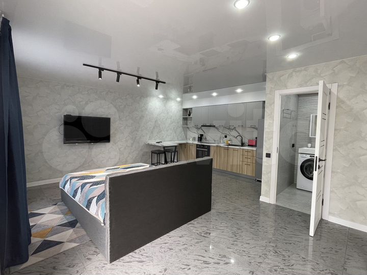 Квартира-студия, 32 м², 1/3 эт.
