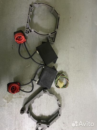 Комплект ксенона h1